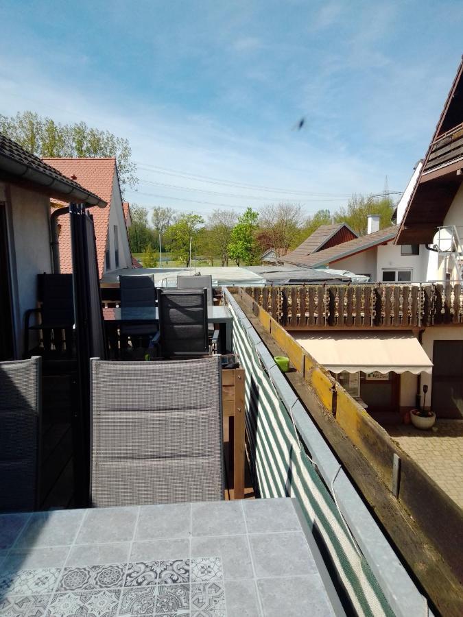 Gaestehaus Brunhilde Wittenweier Buitenkant foto