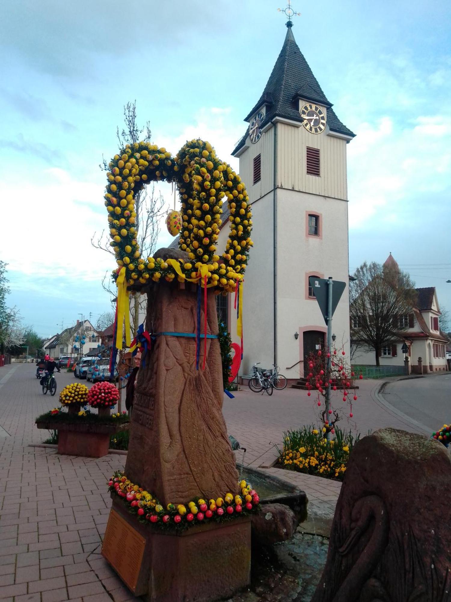 Gaestehaus Brunhilde Wittenweier Buitenkant foto